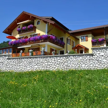 Gaestehaus Sonnenhang Apartment *