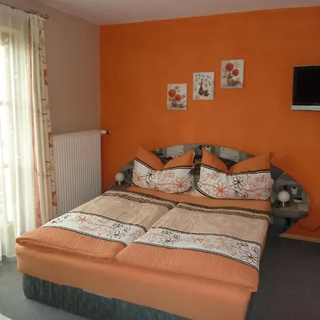 Gaestehaus Sonnenhang Lägenhet Mondsee