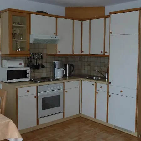 Gaestehaus Sonnenhang Apartment