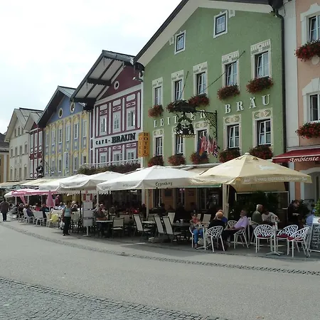 Gaestehaus Sonnenhang Apartment Mondsee