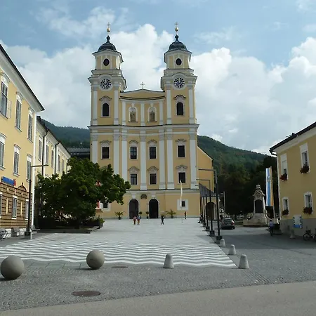 Gaestehaus Sonnenhang Mondsee