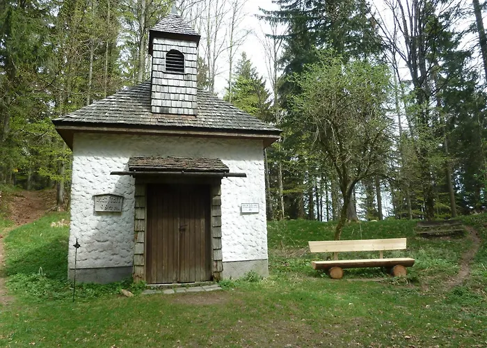 Gaestehaus Sonnenhang * Mondsee