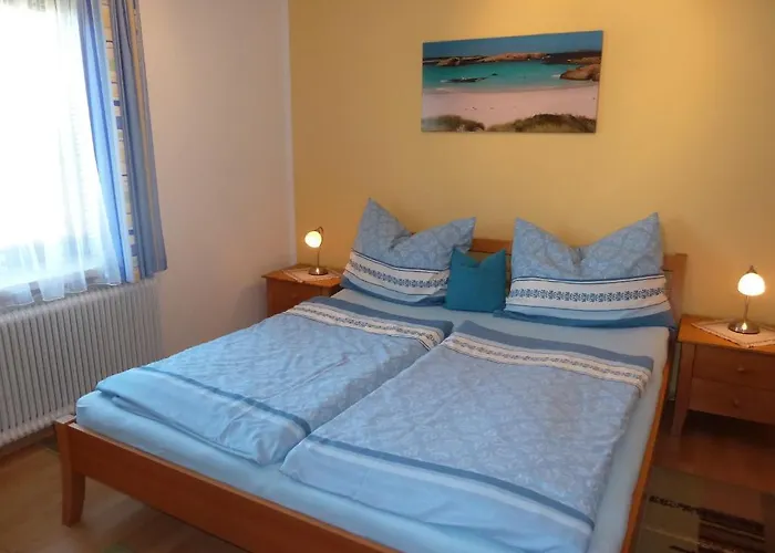 Apartament Gaestehaus Sonnenhang Mondsee