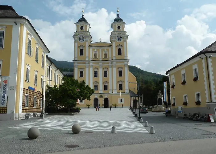 Gaestehaus Sonnenhang Mondsee