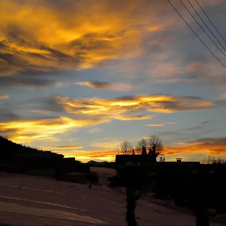 Gaestehaus Sonnenhang דירה מונדסי