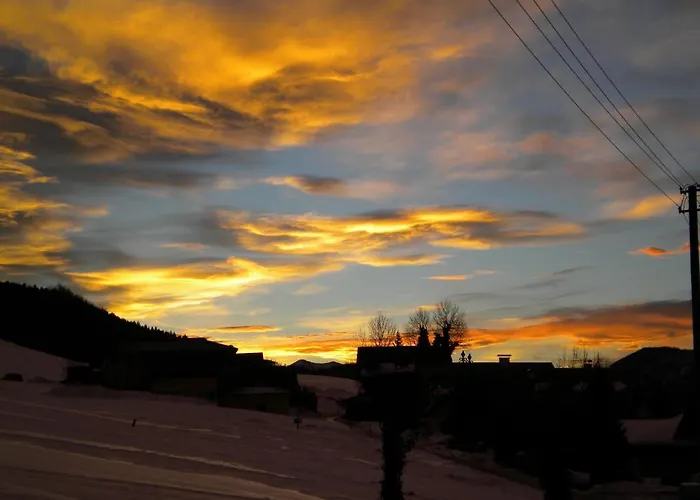 Gaestehaus Sonnenhang Διαμέρισμα Mondsee