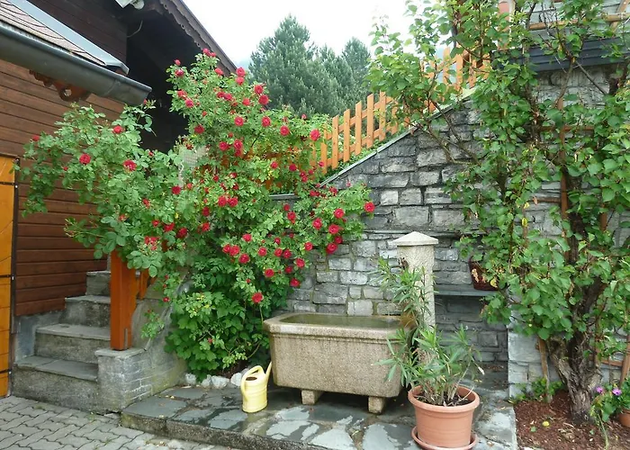 Gaestehaus Sonnenhang Διαμέρισμα *