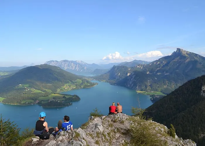 Gaestehaus Sonnenhang * Mondsee