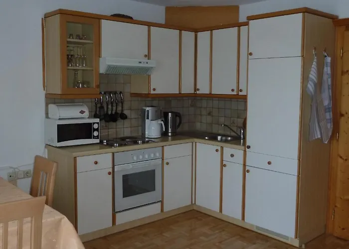 Gaestehaus Sonnenhang Апартаменты