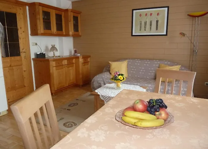 Διαμέρισμα Gaestehaus Sonnenhang