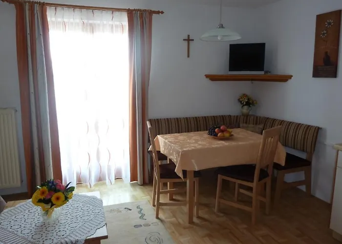 Gaestehaus Sonnenhang Διαμέρισμα