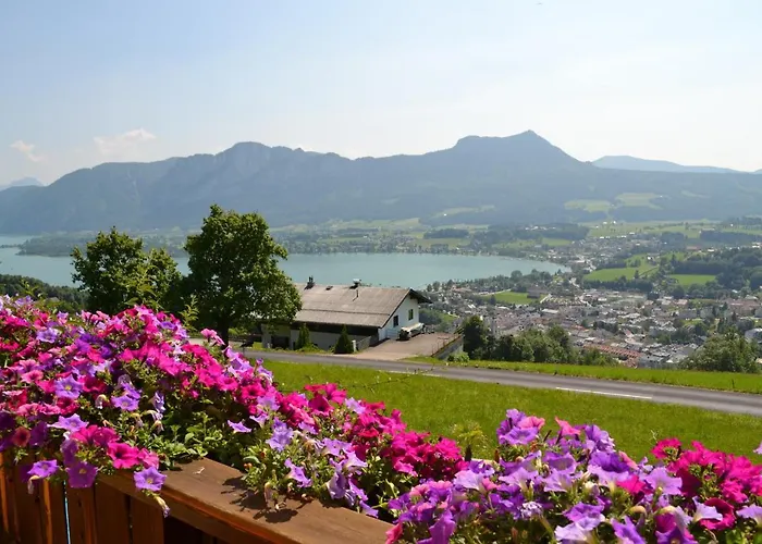 Gaestehaus Sonnenhang Mondsee