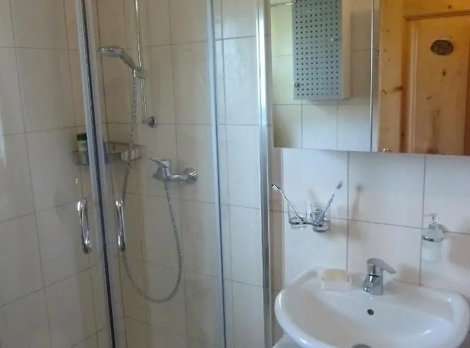 Διαμέρισμα Gaestehaus Sonnenhang Mondsee