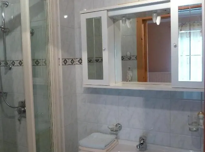 Διαμέρισμα Gaestehaus Sonnenhang